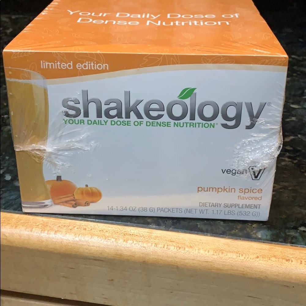 Pumpkin packets